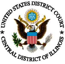 ELECTRONIC FILING SYSTEM U S District Court ILCD